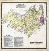 East Vincent, Chester County 1873